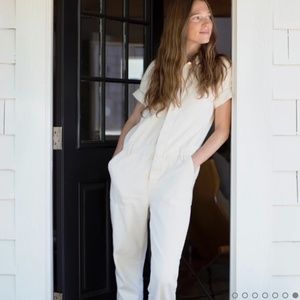 Everlane Super-Soft Summer Jean Overall